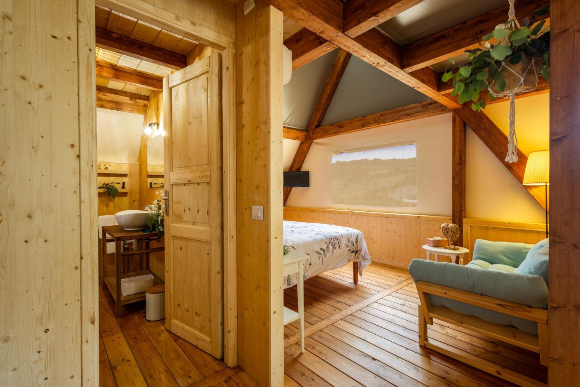 I Sicomori - Seme Di Carota - Glamping E Appartamenti Con Piscina A Saturnia Exteriör bild