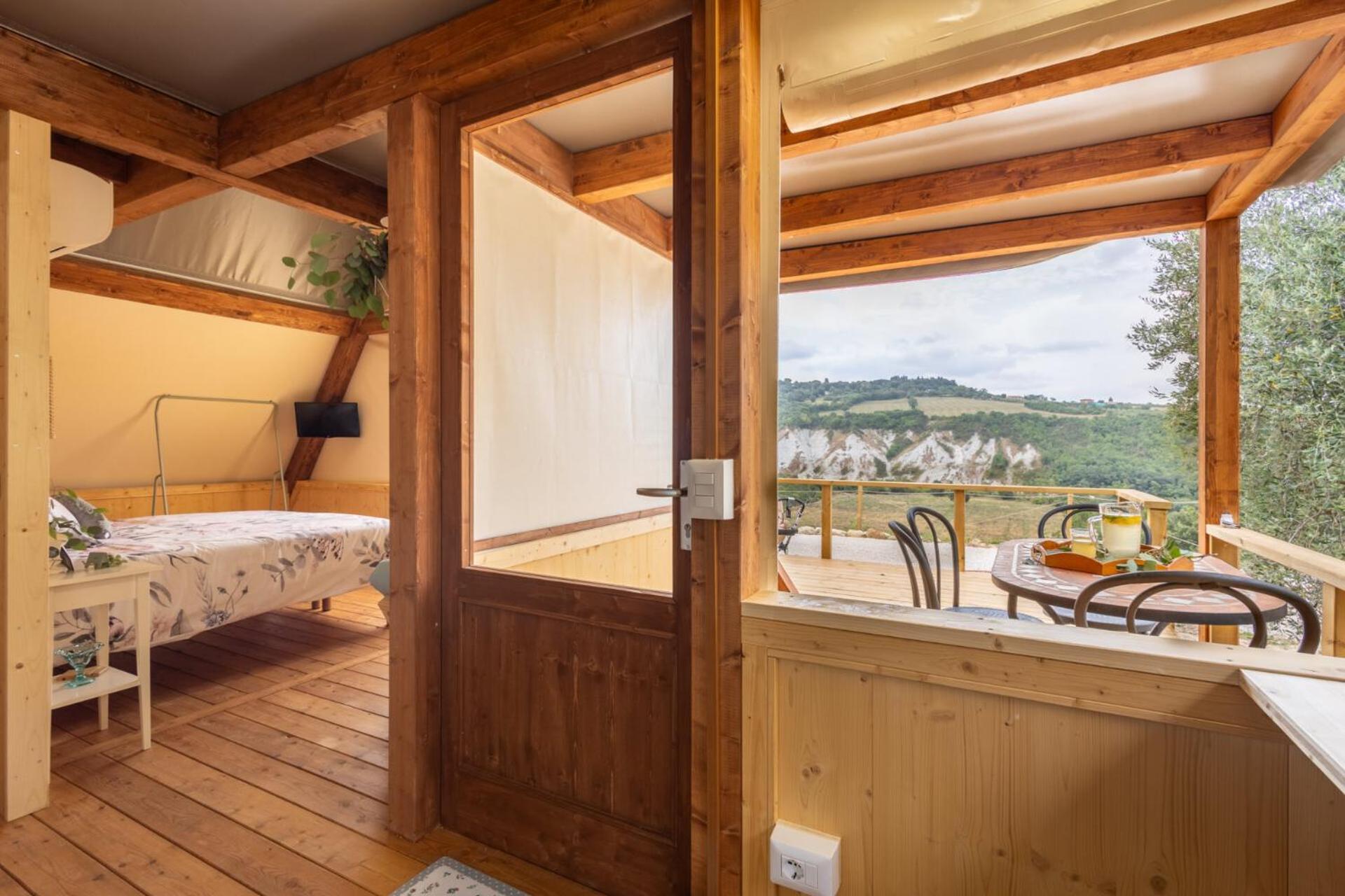I Sicomori - Seme Di Carota - Glamping E Appartamenti Con Piscina A Saturnia Exteriör bild