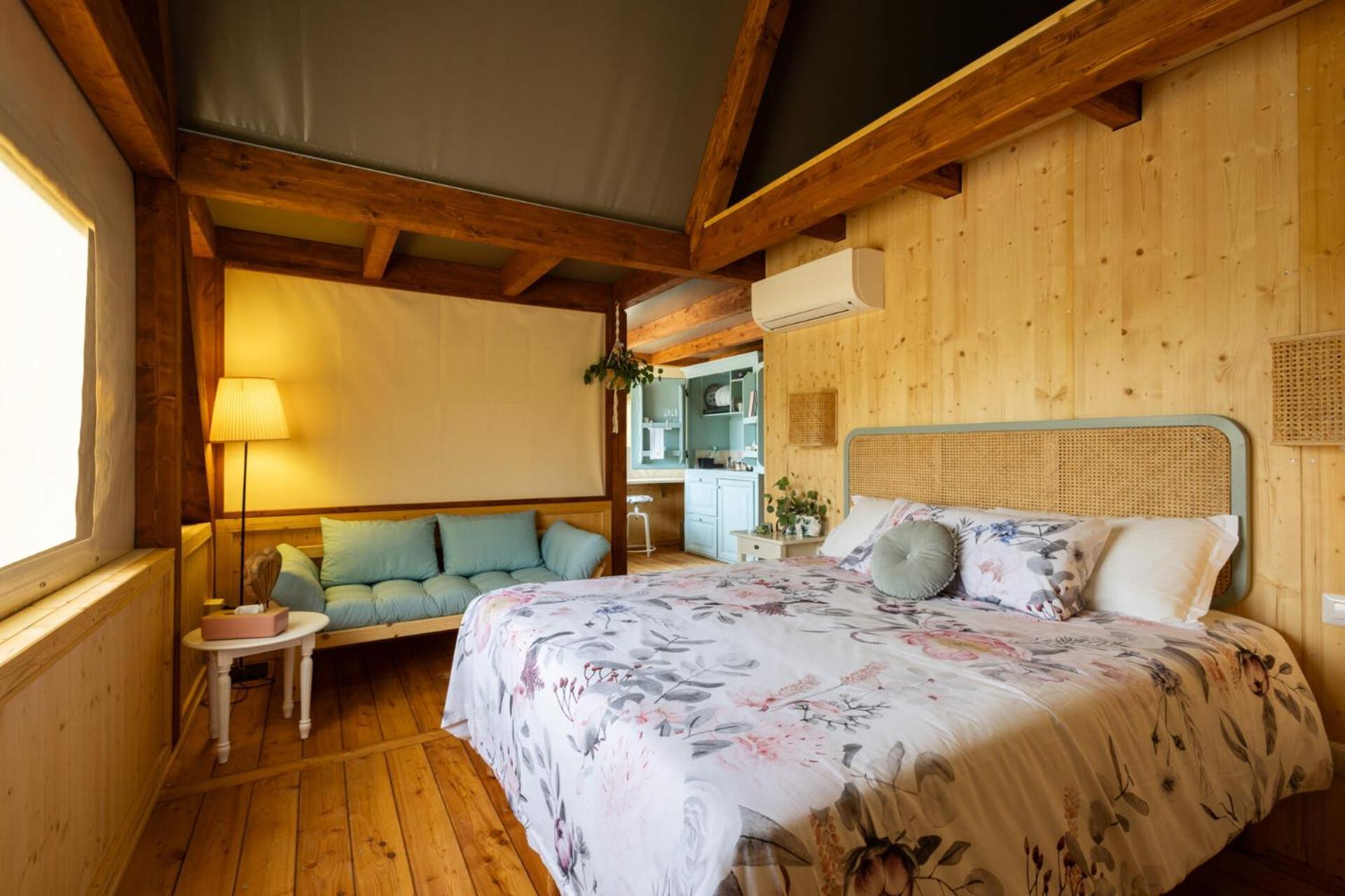 I Sicomori - Seme Di Carota - Glamping E Appartamenti Con Piscina A Saturnia Exteriör bild