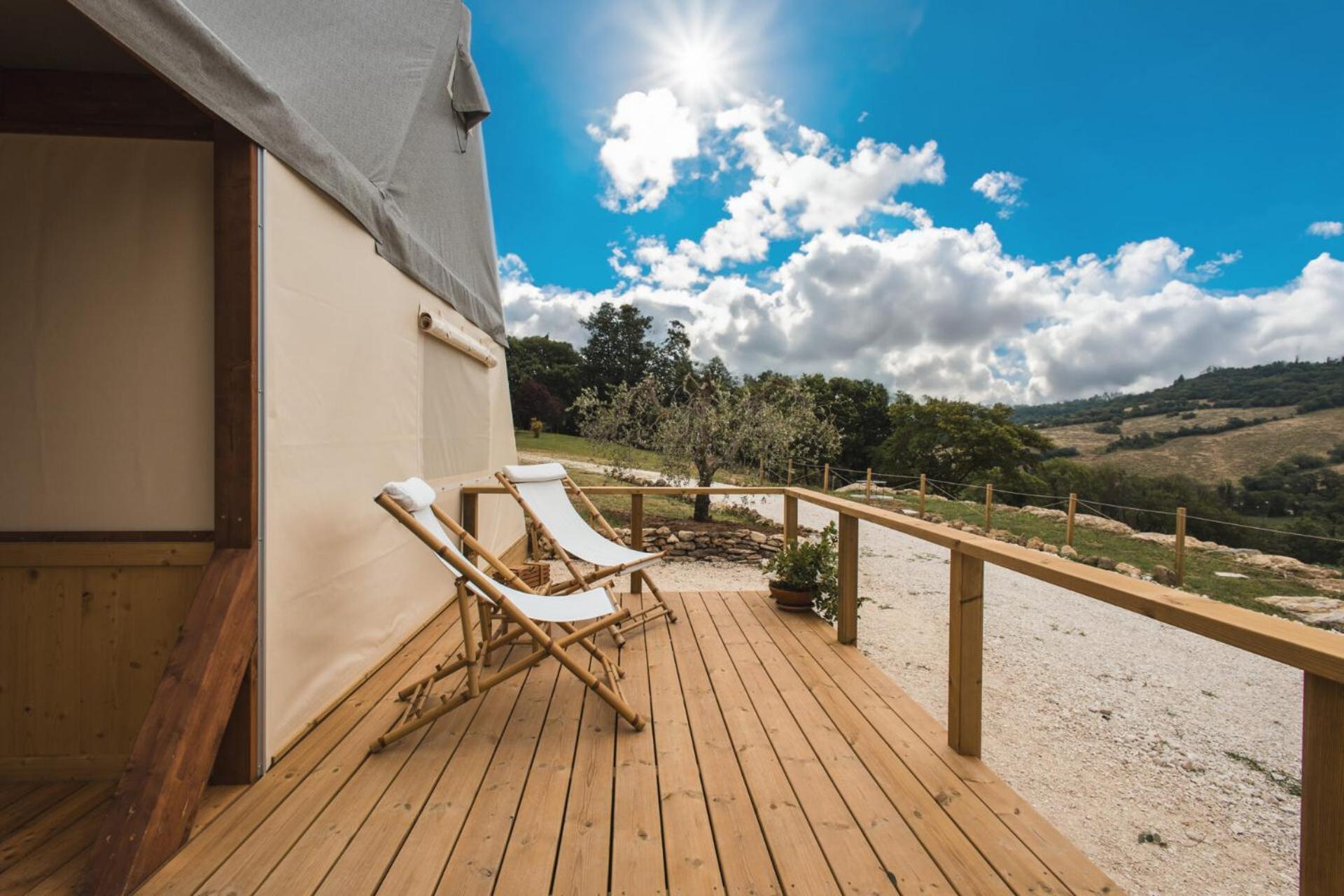 I Sicomori - Seme Di Carota - Glamping E Appartamenti Con Piscina A Saturnia Exteriör bild