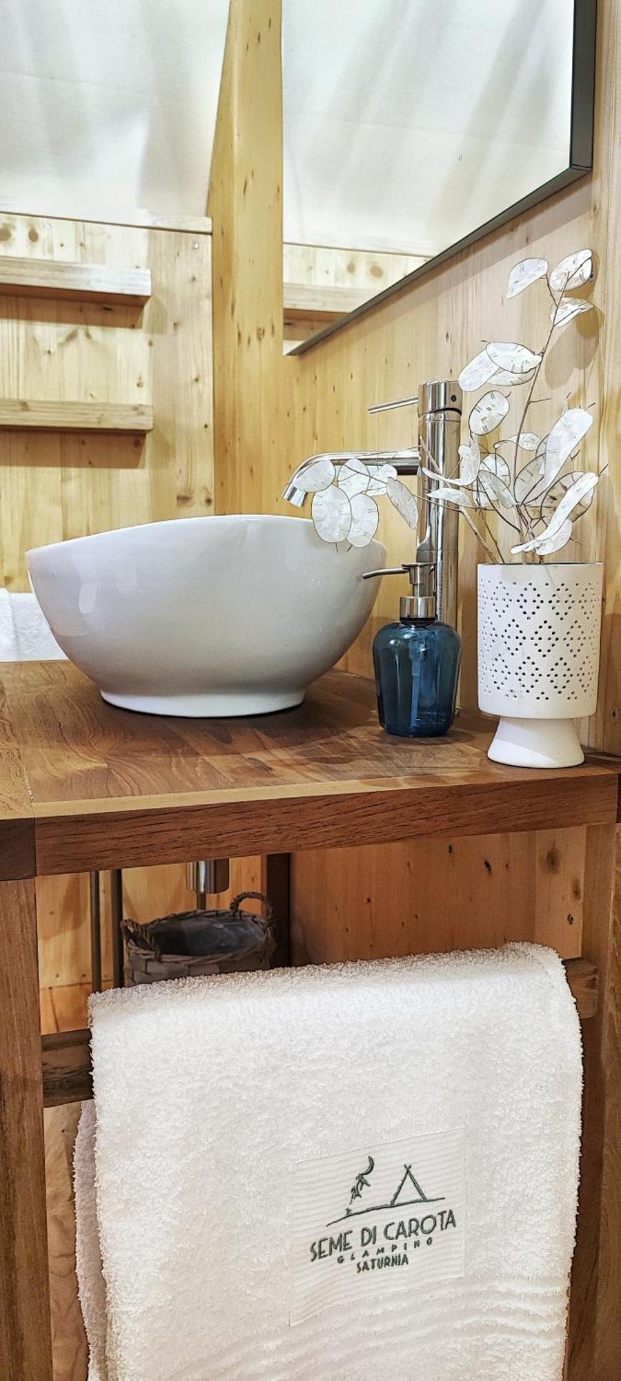 I Sicomori - Seme Di Carota - Glamping E Appartamenti Con Piscina A Saturnia Exteriör bild