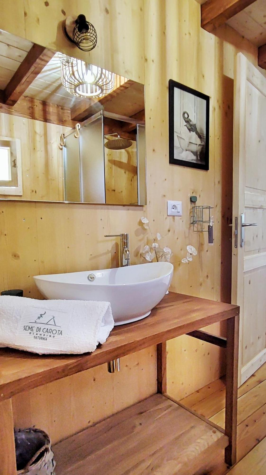 I Sicomori - Seme Di Carota - Glamping E Appartamenti Con Piscina A Saturnia Exteriör bild