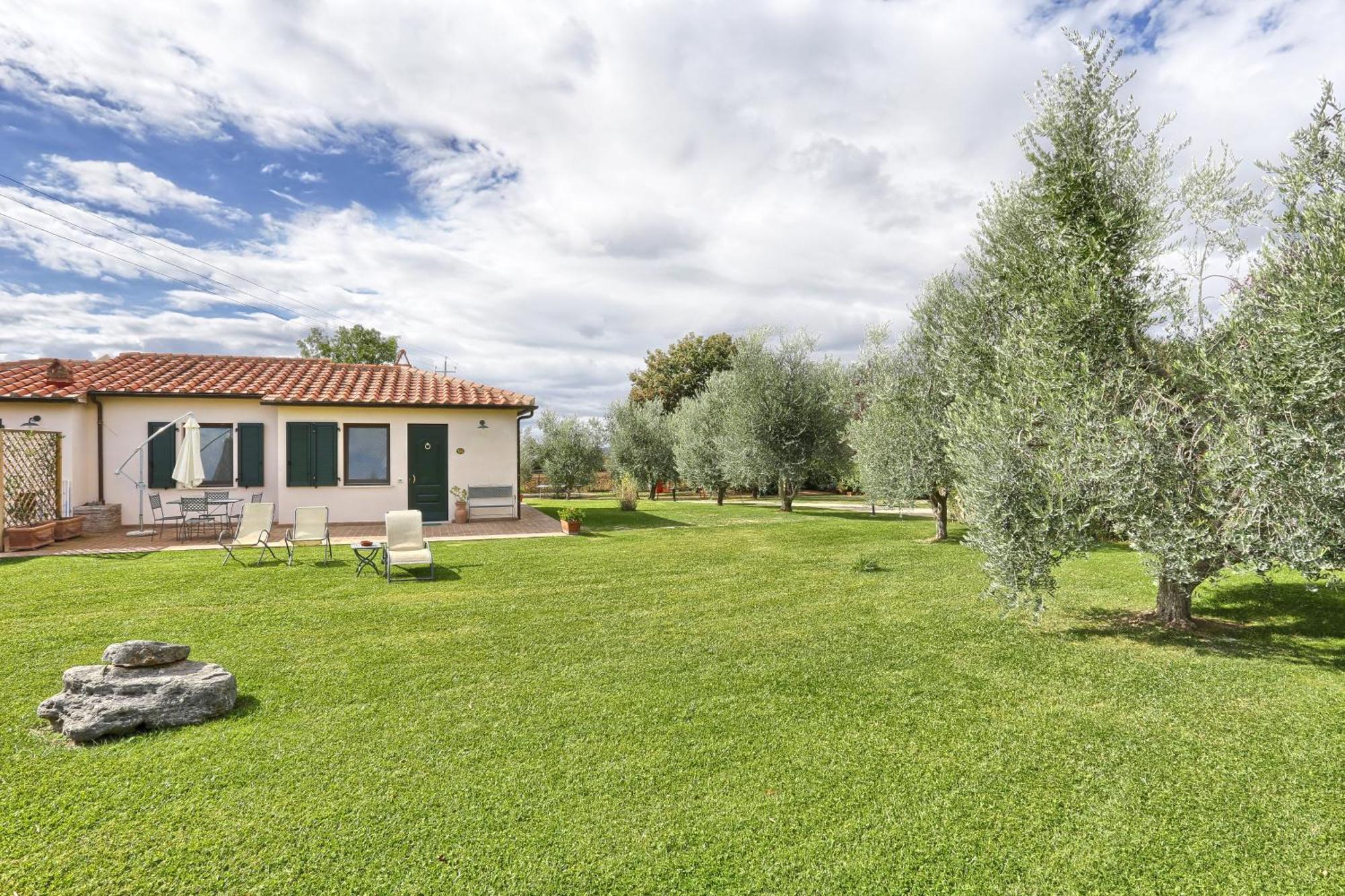 I Sicomori - Seme Di Carota - Glamping E Appartamenti Con Piscina A Saturnia Exteriör bild