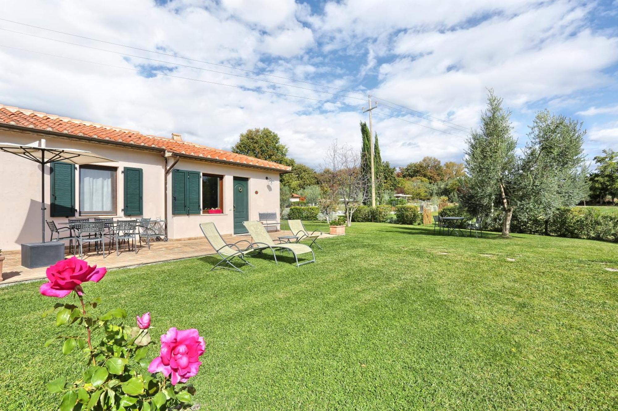 I Sicomori - Seme Di Carota - Glamping E Appartamenti Con Piscina A Saturnia Exteriör bild