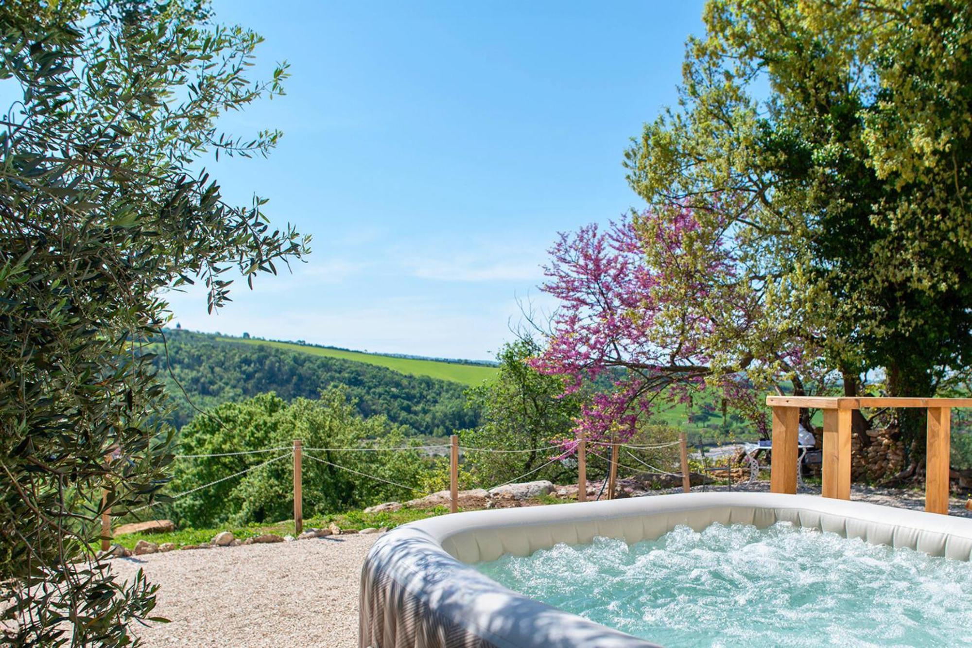 I Sicomori - Seme Di Carota - Glamping E Appartamenti Con Piscina A Saturnia Exteriör bild