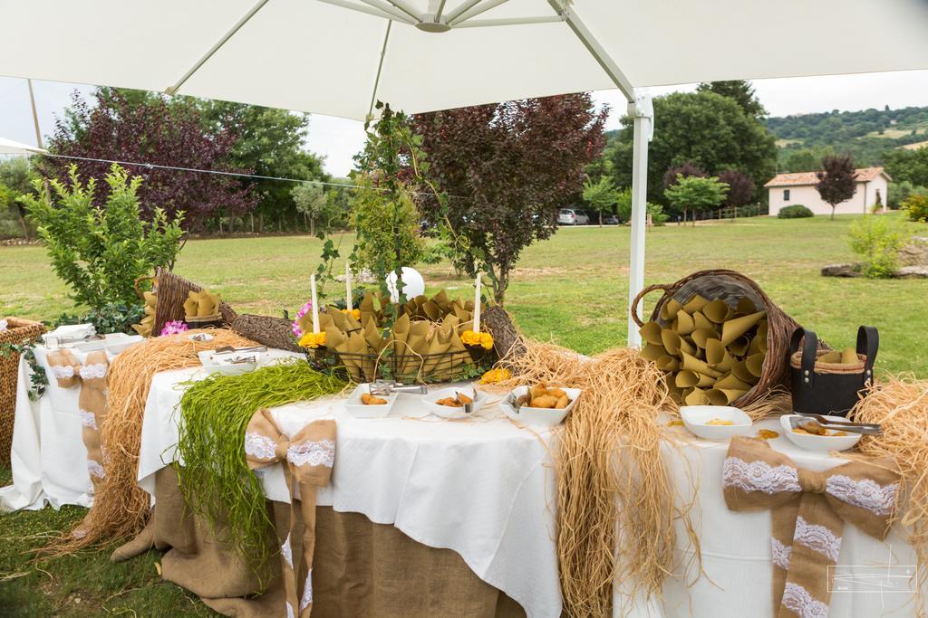 I Sicomori - Seme Di Carota - Glamping E Appartamenti Con Piscina A Saturnia Exteriör bild