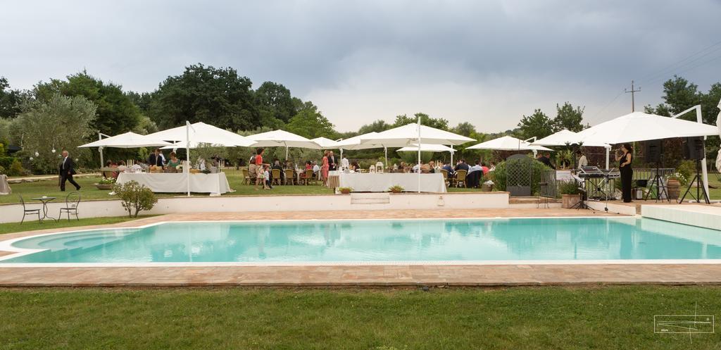 I Sicomori - Seme Di Carota - Glamping E Appartamenti Con Piscina A Saturnia Exteriör bild